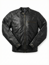Black Sheep Leather Jacket