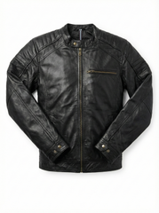 Black Sheep Leather Jacket