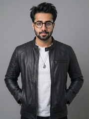 Black Sheep Leather Jacket