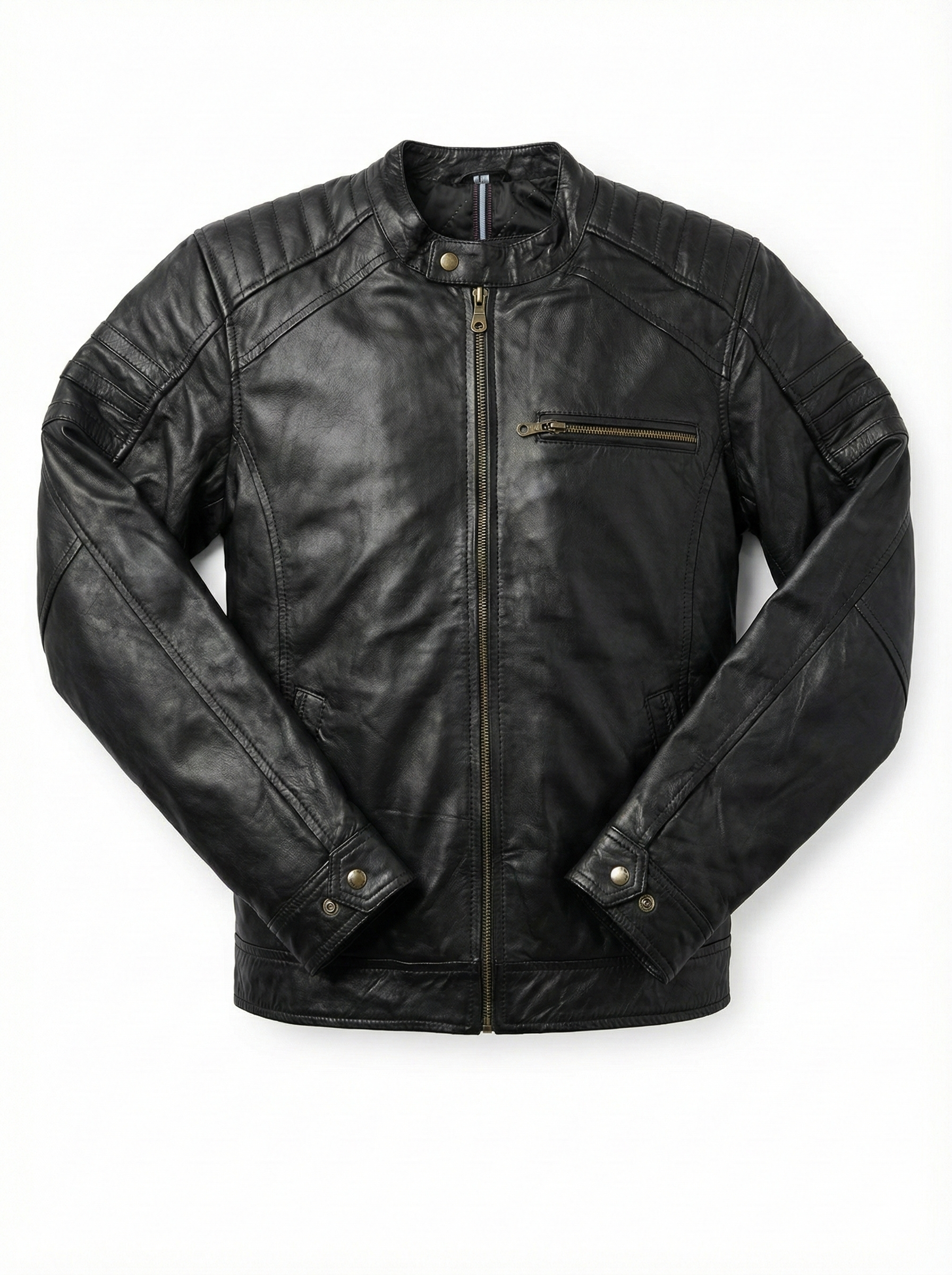 Black Sheep Leather Jacket