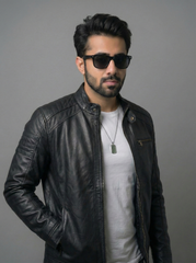 Black Sheep Leather Jacket