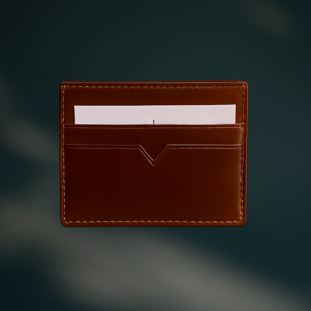 CARD HOLDER