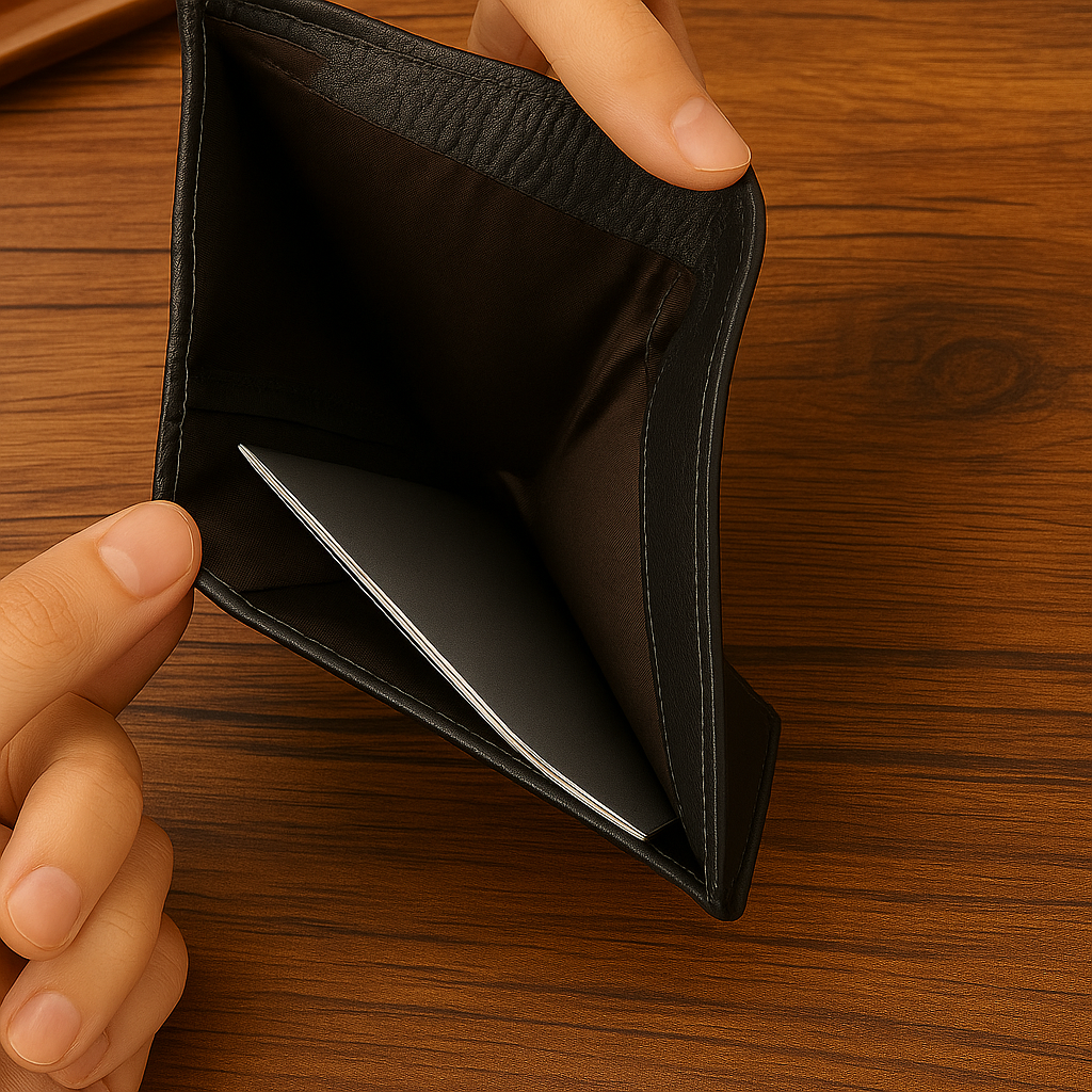 LONG WALLET