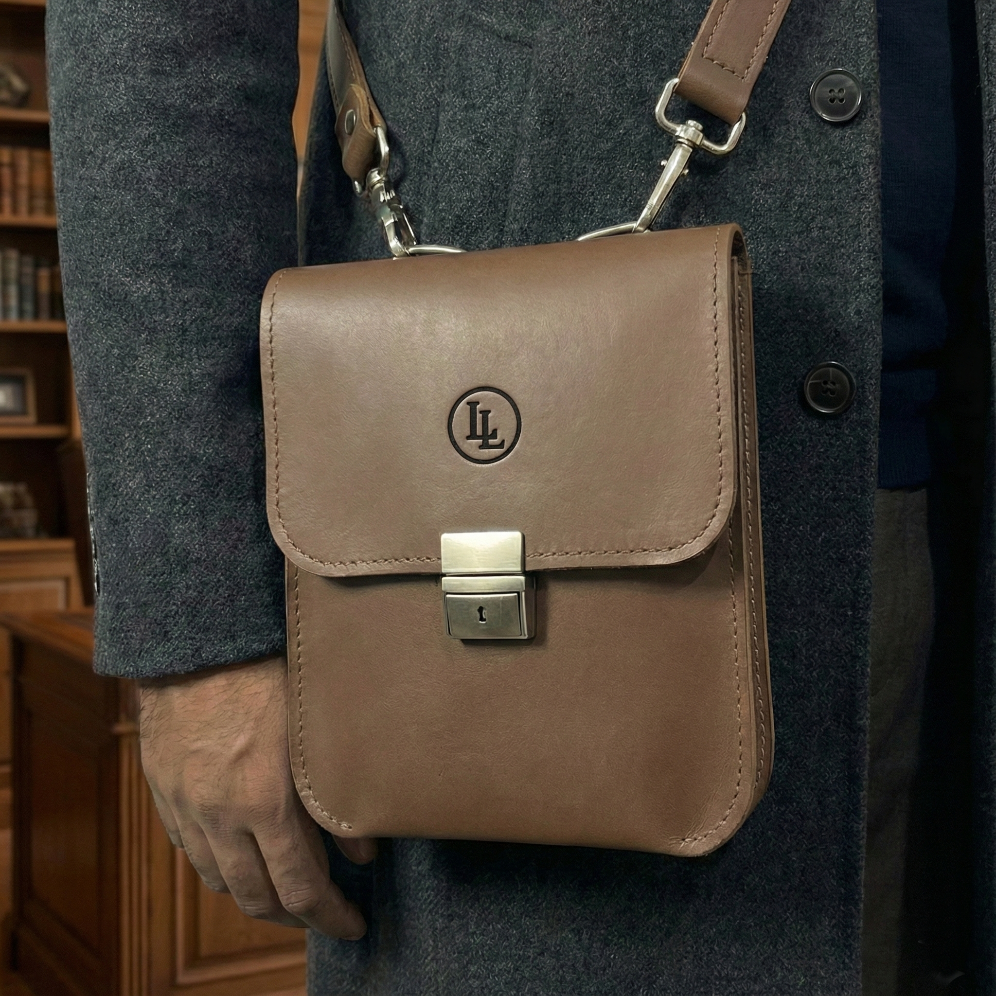 HERITAGE CROSSBODY