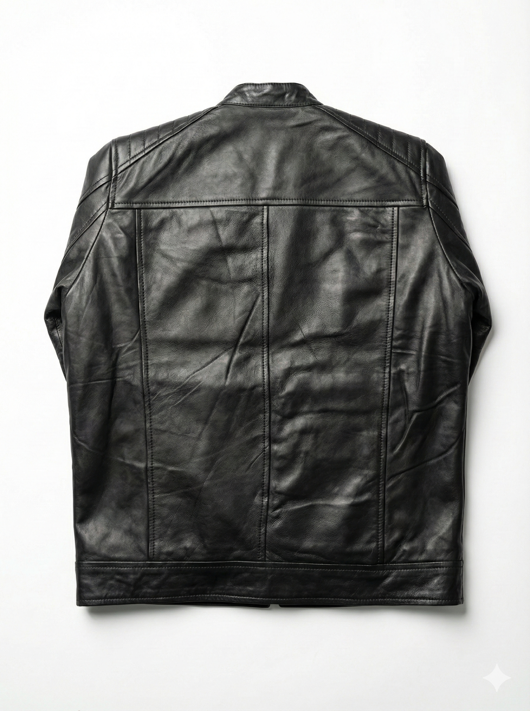 Black Sheep Leather Jacket
