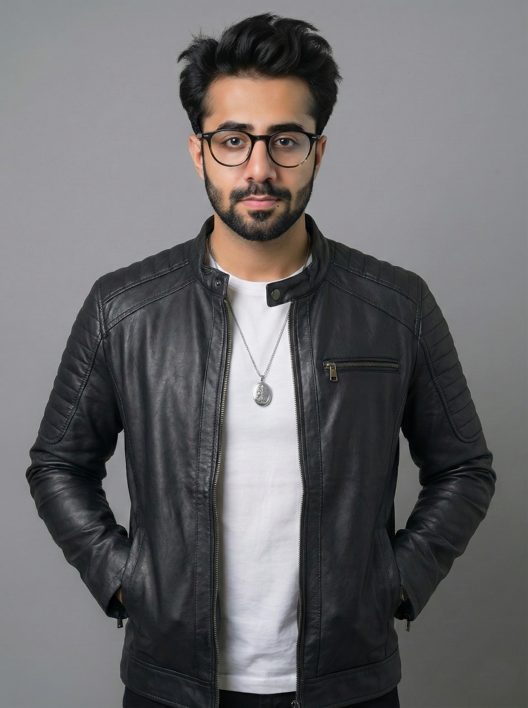 Black Sheep Leather Jacket